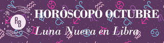 Horóscopo Octubre