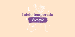 🌌✨ ¡La temporada de Escorpio ha comenzado!