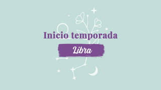 Horóscopo de la temporada de Libra 2024